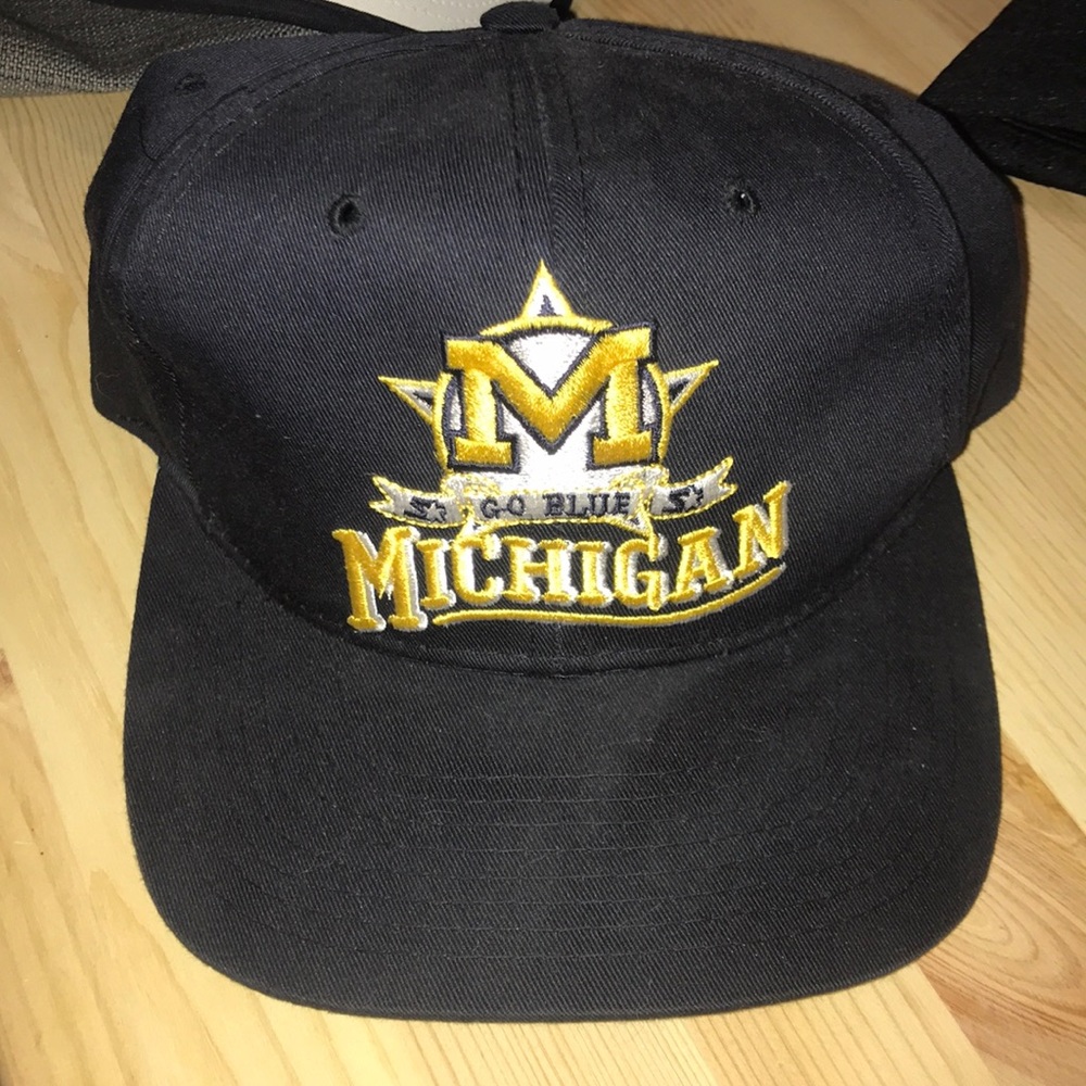 Michigan Starter SnapBack